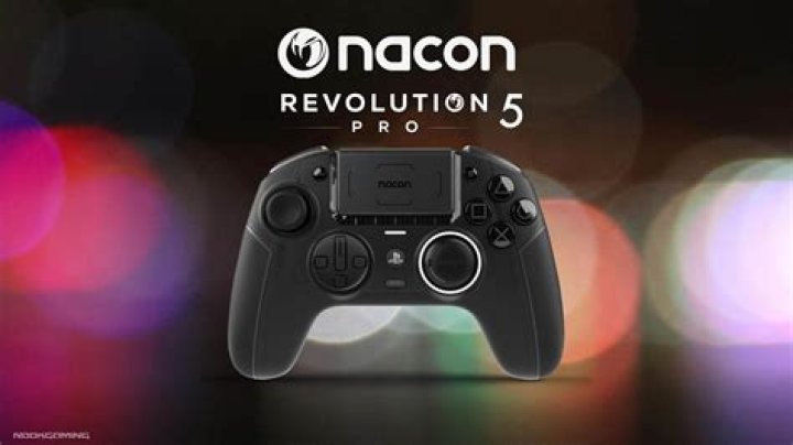 Nacon Revolution 5 Pro Review
