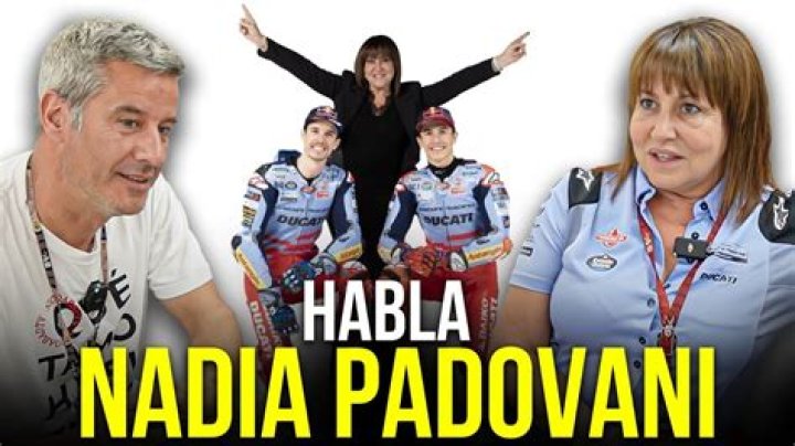Nadia Padovani Wikipedia, Biography, Age, Parents, Ethnicity, Husband, Net Worth