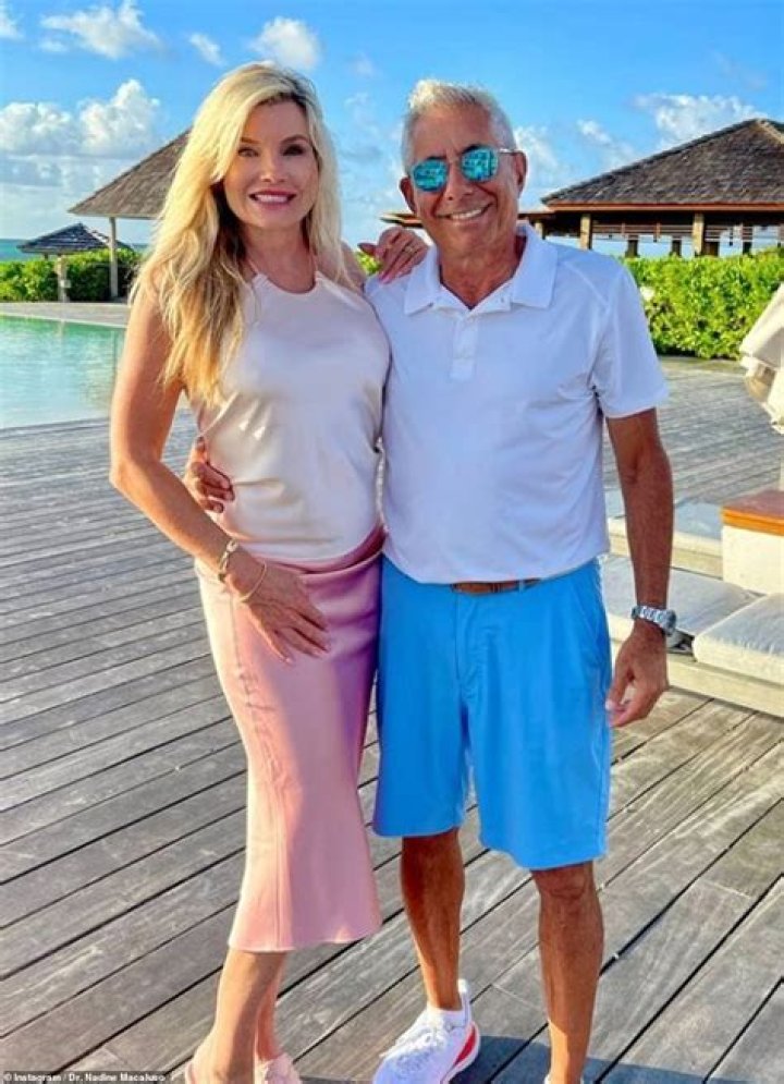 Nadine Caridi And Jordan Belfort: A Deep Dive Into Their Lives And Relationship