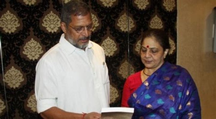 Nana Patekar Wiki, Age, Wife, Family, Biography & More