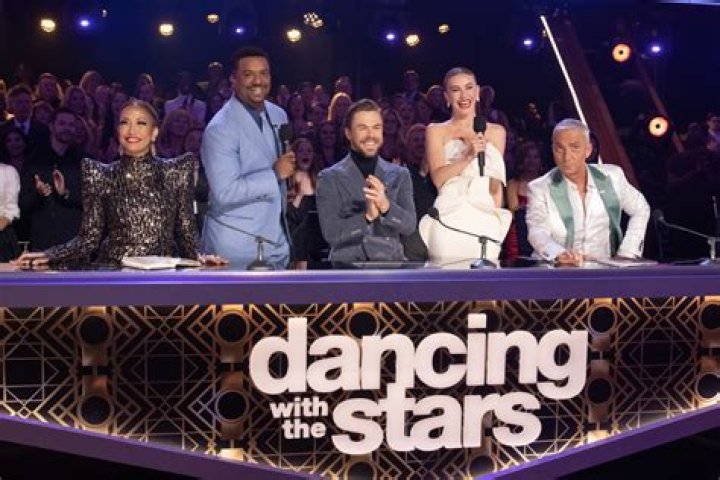 Nancy Grace Denies Obvious Nip Slip On Dancing With The Stars