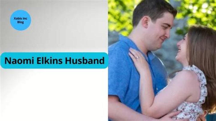 Naomi Elkins Husband: A Deep Dive Into Their Relationship And Life Together