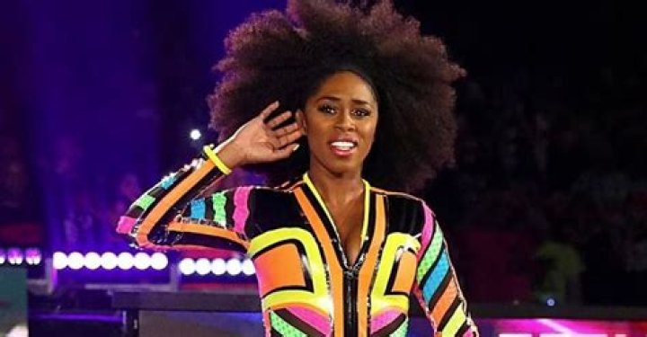 Naomi Explains What Drove Her to Leave WWE and Join Impact Wrestling