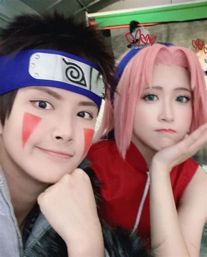 Naruto Cosplay Hilariously Taps Into Boruto's Wildest Face