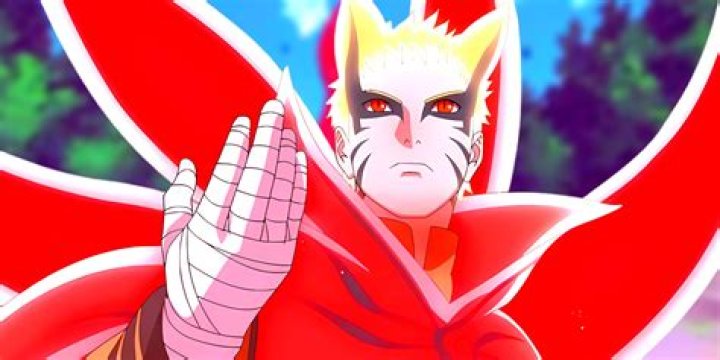 Naruto Explains Baryon Mode's Sacrificial Secret Weapon