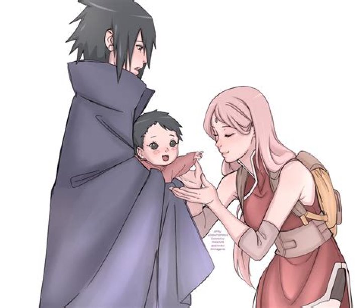 Naruto Fan-Art Imagines Sasuke in Some Iconic Anime Art Styles