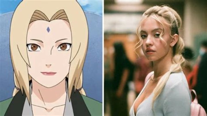 Naruto Fans Start Campaign to Cast Sydney Sweeney as Tsunade in Live-Action Film