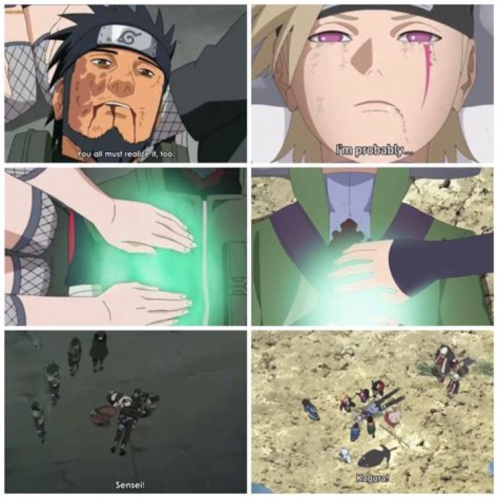 Naruto Finally Explains What Asuma's King Really Is