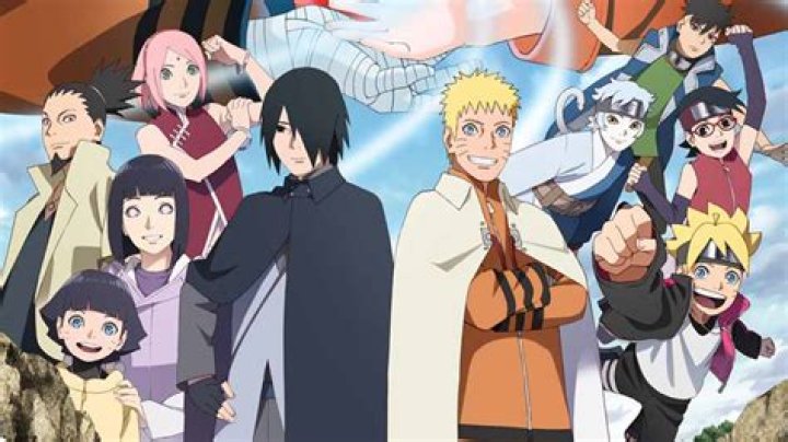 Naruto Reveals Boruto's Surprising New Teacher