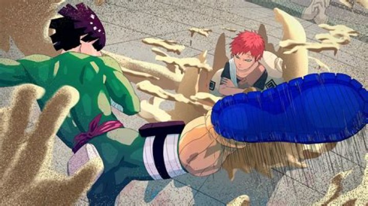 Naruto Sets Up Major Shino vs Rock Lee Showdown in Boruto