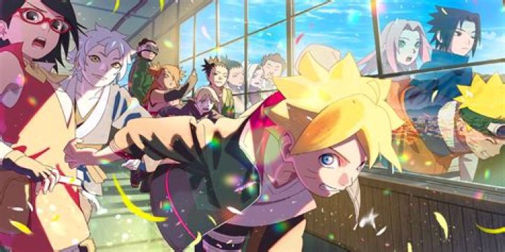 Naruto Sets Up Sasuke-Sarada Training Arc in Boruto