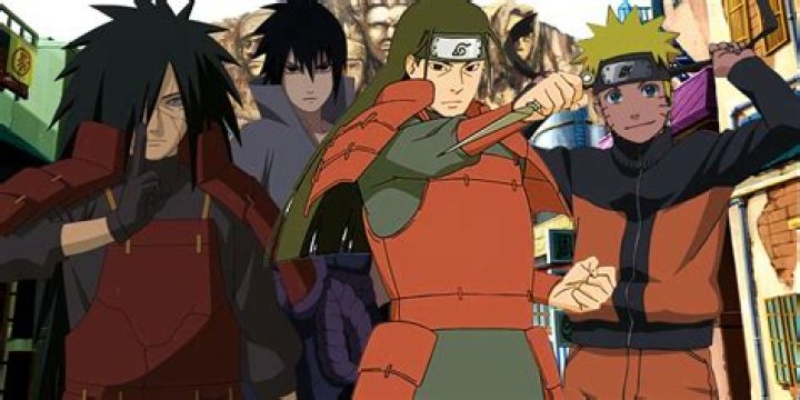Naruto Shows How The Ninja Of Konoha Have Grown Up