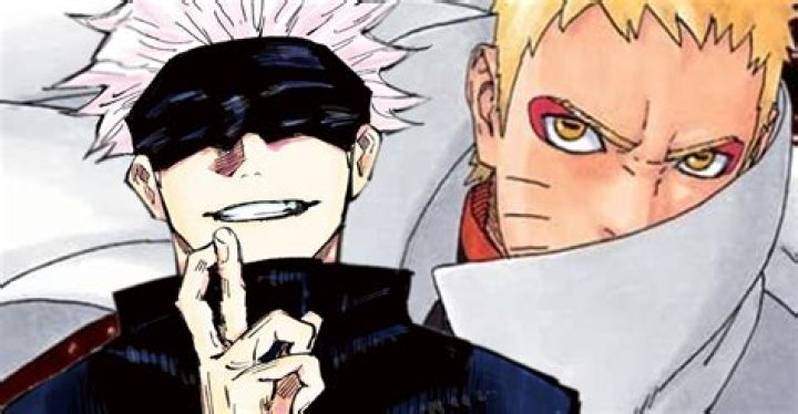 Naruto Takes a Page From Jujutsu Kaisen With New Cliffhanger