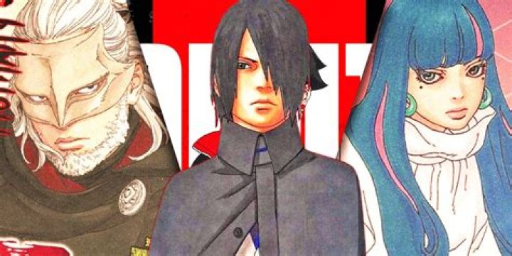 Naruto Teases the Origins of Eida's Power