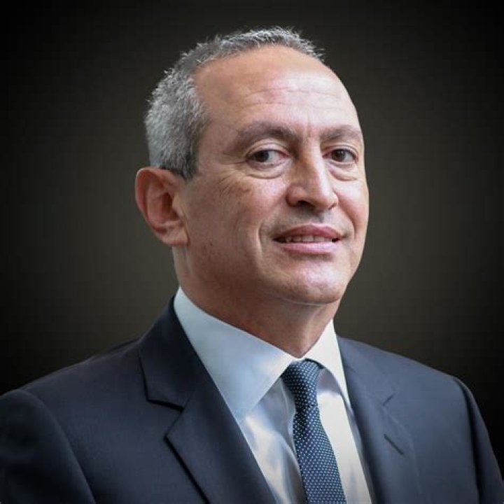
Nassef Sawiris
Net Worth

