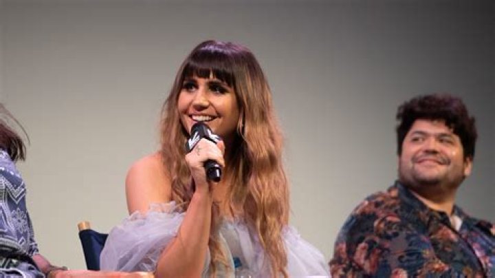 Natasia Demetriou Has Blended Her Family With Her Career