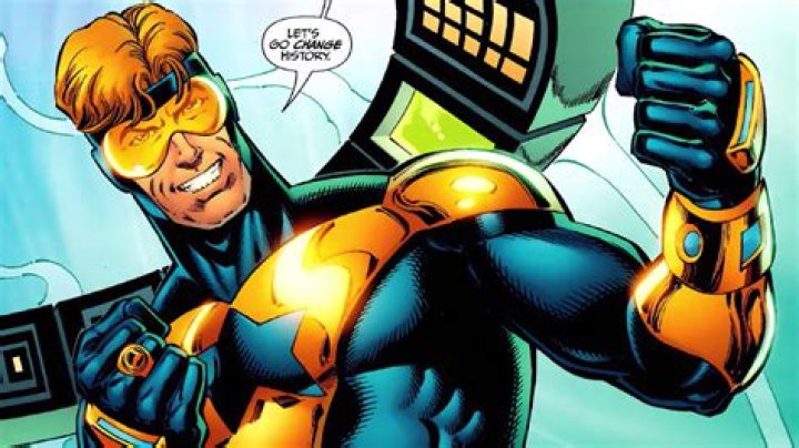 Nathan Fillion Open to Joining the DCEU as Booster Gold