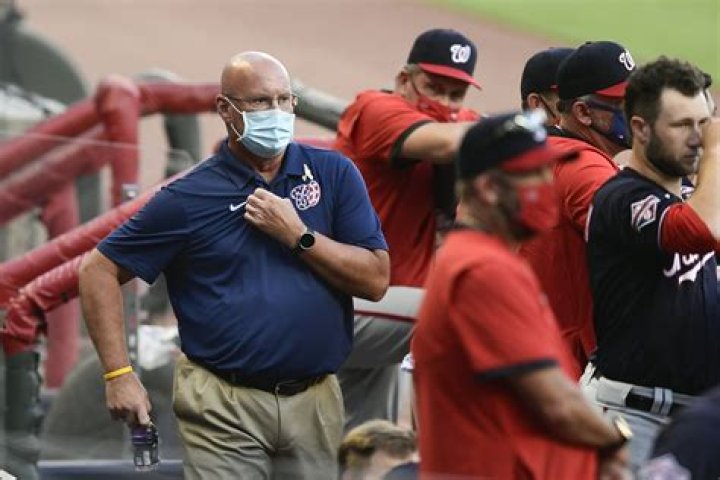 Nationals give multiyear extension to GM Mike Rizzo