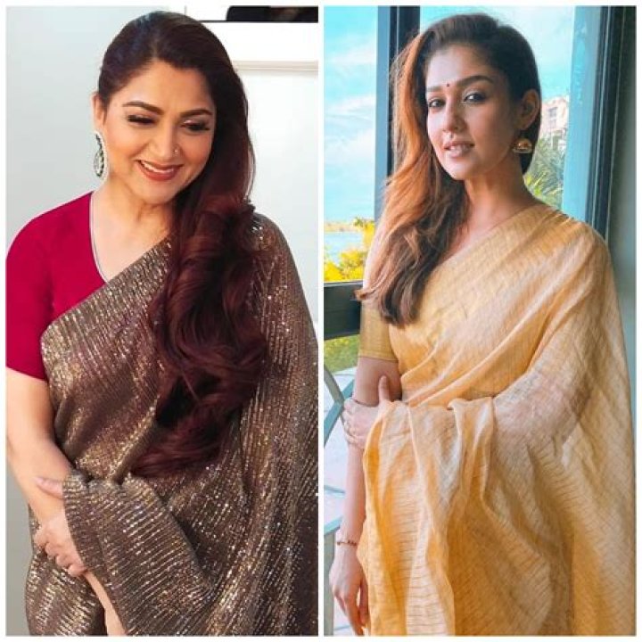 Nayanthara to Khushbu Sundar: 5 South Indian actresses who converted their religion