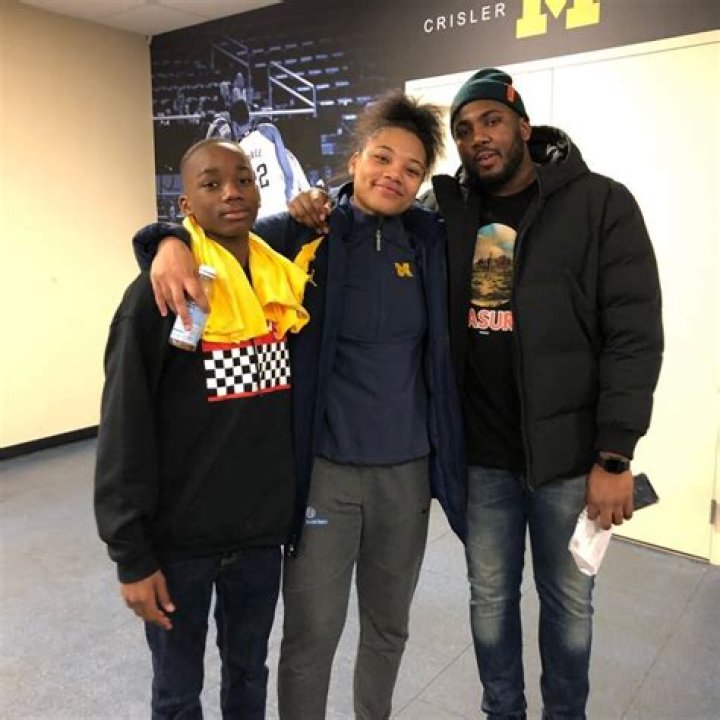 Naz Hillmon Parents: Victor Anderson And NaSheema Anderson