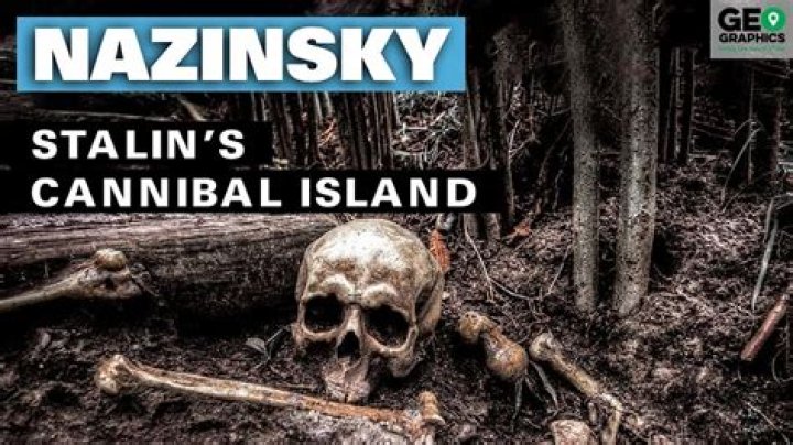 Nazinsky: The Soviet Union’s Cannibal Island Gulag