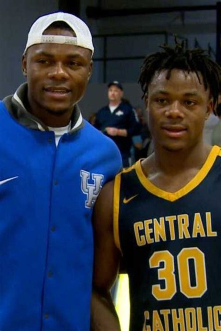 NBA Draft Oscar Tshiebwe Brother Debaba Tshiebwe- Age Gap And Family