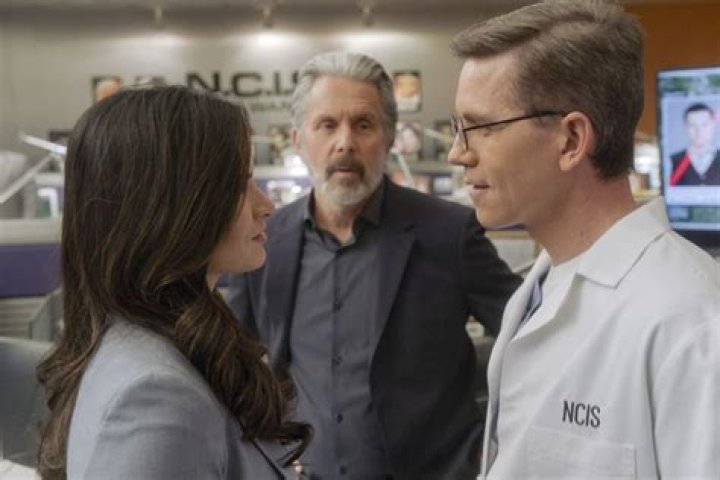NCIS recap: Gibbs says goodbye to his team