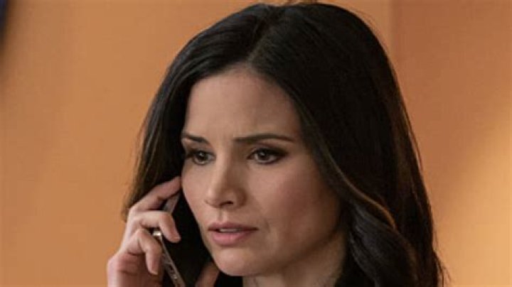 NCIS star Katrina Law shows off a radical new hairstyle
