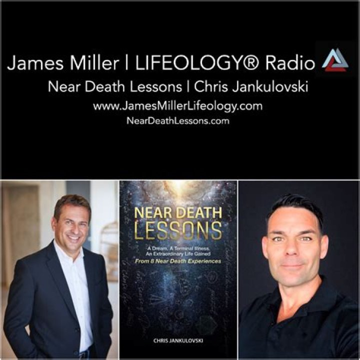 Near Death Lessons | Chris Jankulovski