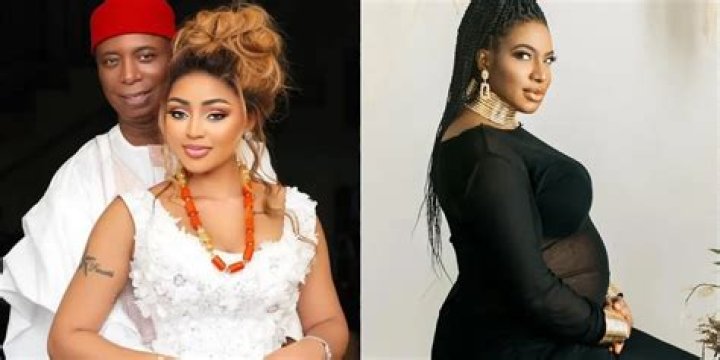 Ned Nwoko's First Wife Picture: A Glimpse Into Their Life Together