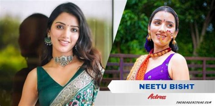 Neetu Bisht- Wiki, Age, Height, Net Worth, Husband, Ethnicity