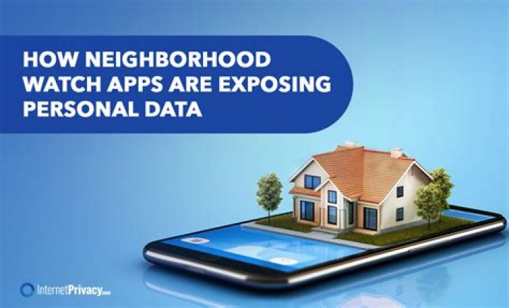 Neighborhood Watch Apps-Meet, Connect, & Protect