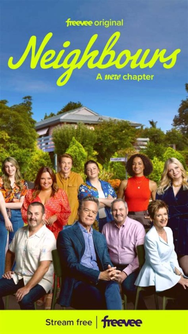 Neighbours confirms returning cast members for Amazon Freevee revival