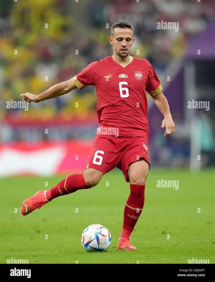 Nemanja Maksimović Stats, Goals, Records, Assists, Cups and more