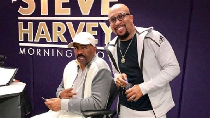 Nephew Tommy: The Connection To Steve Harvey