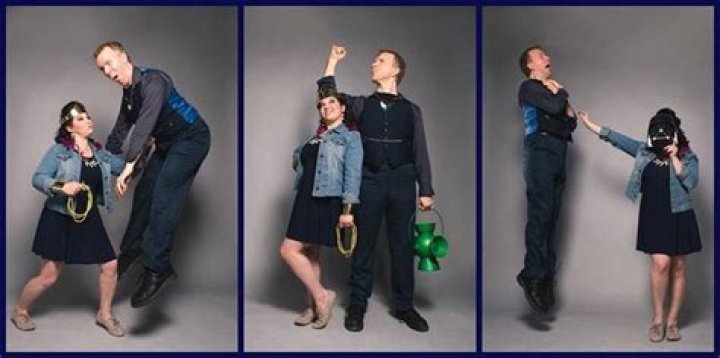 Nerdlesque: When Burlesque Gets Nerdy