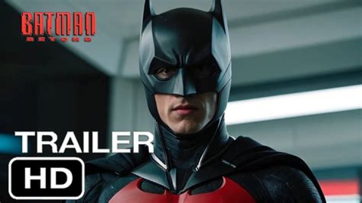 Nerds Talk Movies #4 - Are We Getting Batman Beyond In The DCEU?