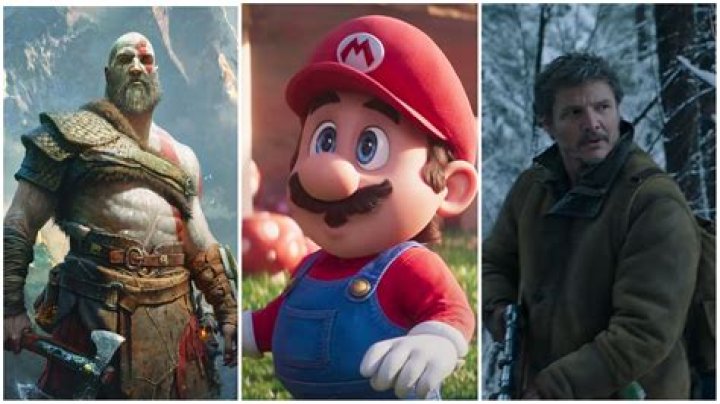 Nerds Talk Movies #5 - What Game Should Get The Movie Or TV Treatment Next?