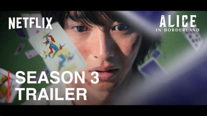 Netflix's Alice in Borderland Drops Mysterious Season 3 Tease