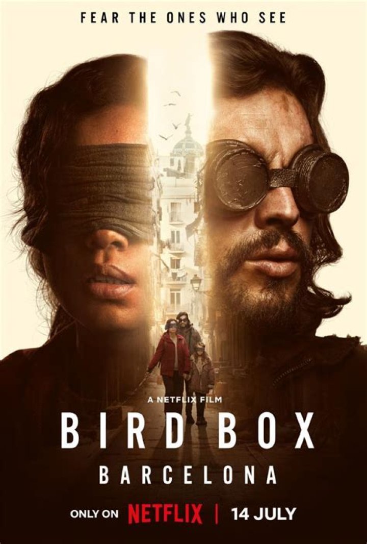 Netflix's Bird Box Barcelona - Everything You Need To Know