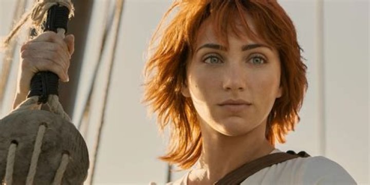 Netflix's Live-Action Nami Went to Wild Lengths to Win One Piece Role
