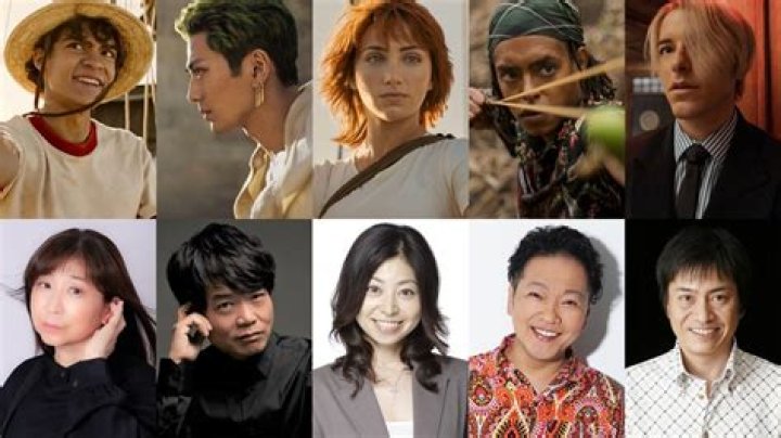 Netflix's One Piece Debuts Japanese Dub With Original Anime Actors