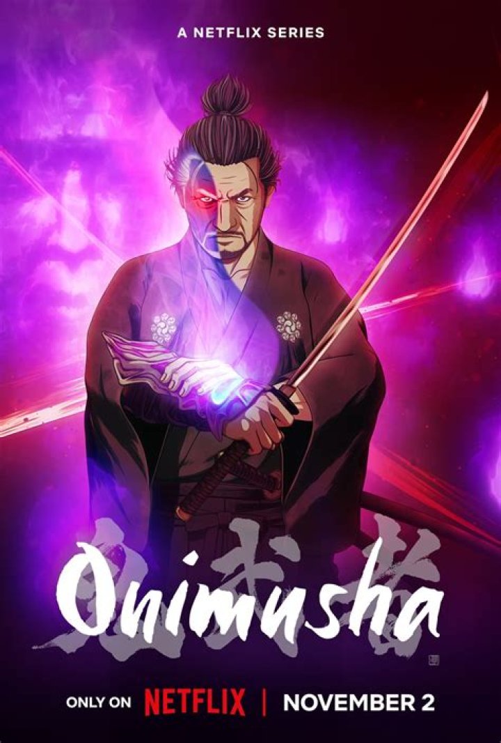 Netflix's Onimusha Anime Release Date, Cast Announced