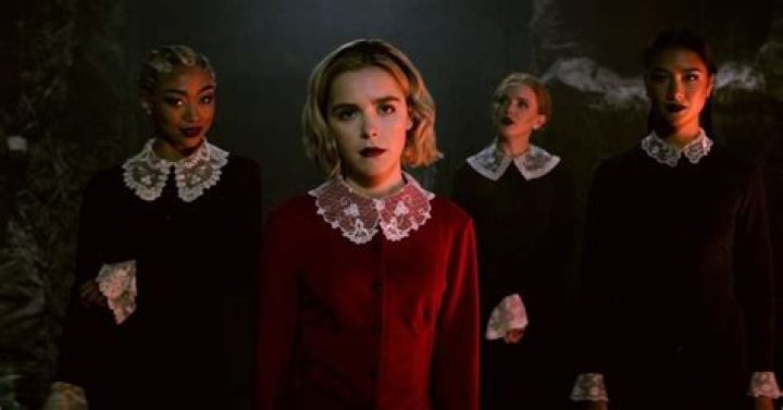 Netflix's Sabrina Reboot Release Date Confirmed