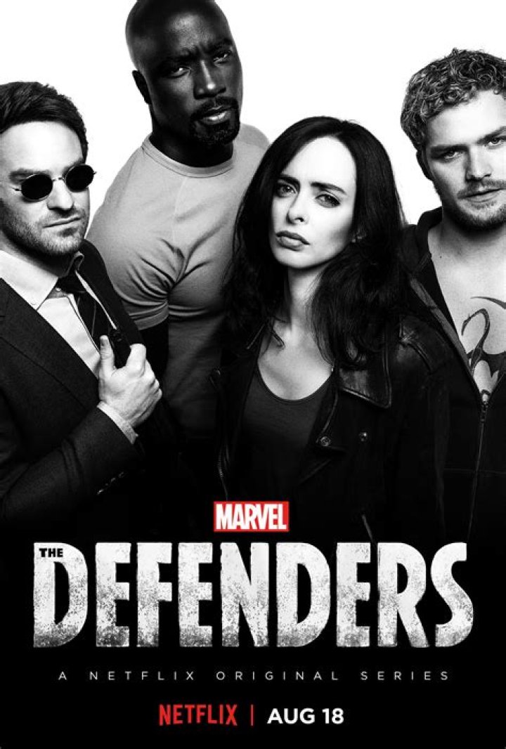 Netflix's The Defenders Confirmed for Avengers 4?