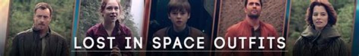Netflix Lost in Space: Merchandise Now Available