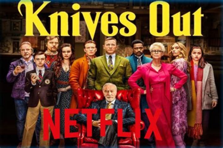 Netflix Reportedly Buys Knives Out Sequels For A Lot Of Money