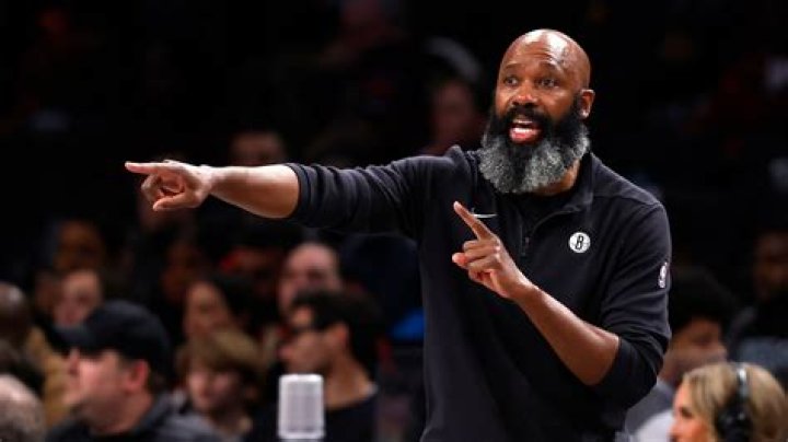 Nets fire coach Jacque Vaughn with team in 11th place at the All-Star break
