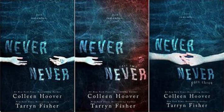 Never Never By Colleen Hoover Ending Explained: A Guide On How To Ruin A Potential Masterpiece