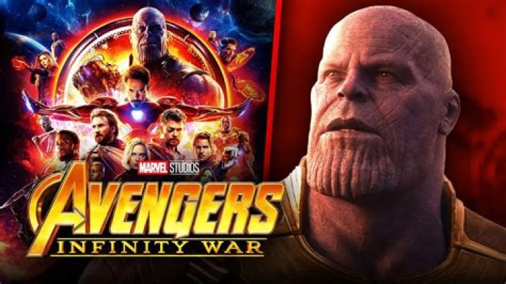 New 'Avengers: Infinity War' Logo Revealed